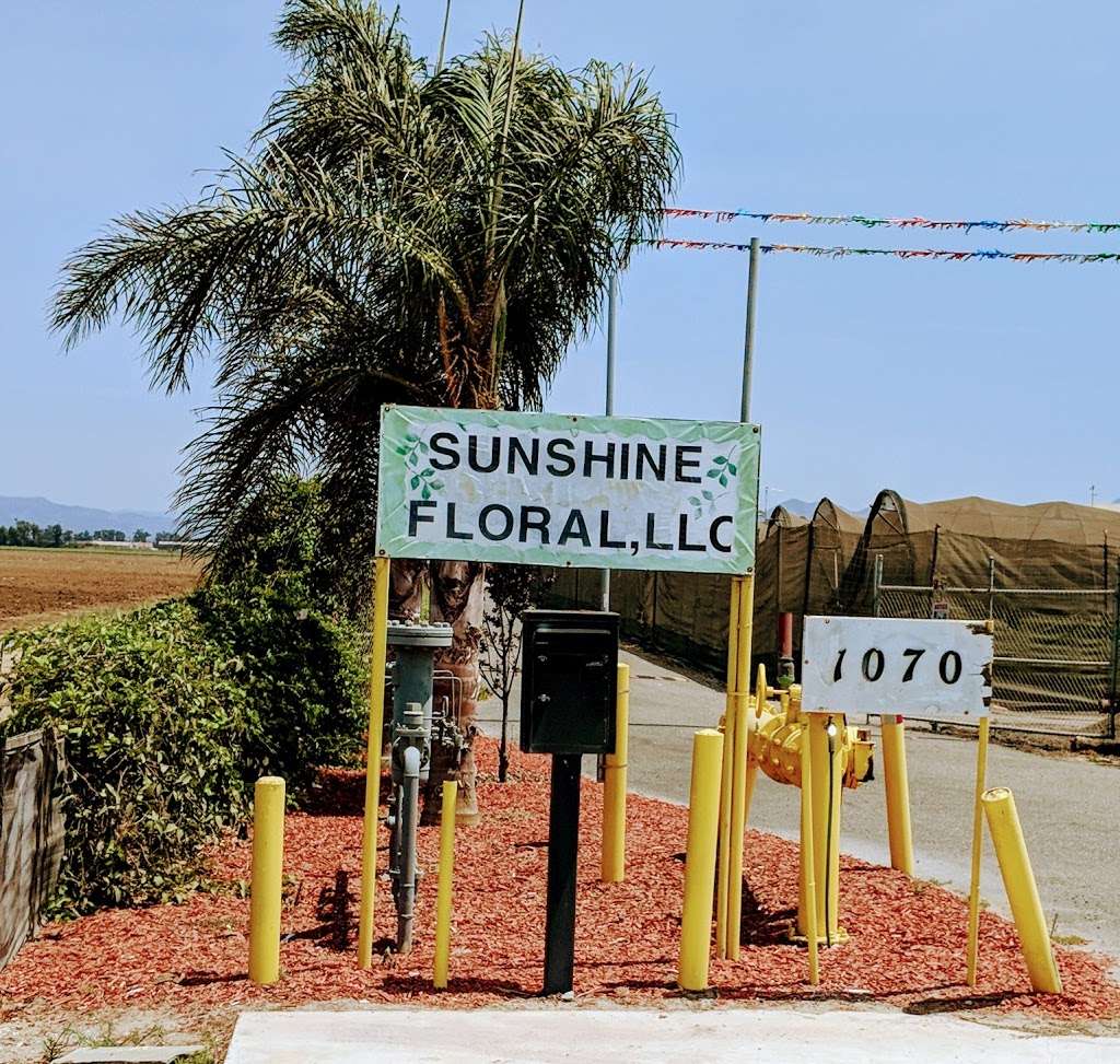 Sunshine Floral | 1070 S Rice Ave, Oxnard, CA 93033, USA | Phone: (805) 982-8822