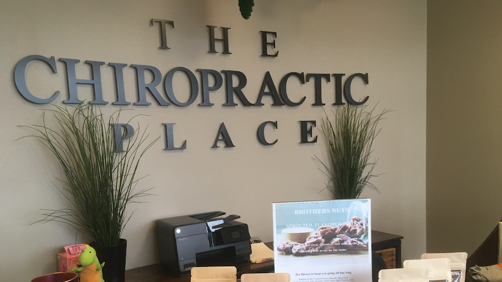 The Chiropractic Place of Oswego | 2842 US-34, Oswego, IL 60543, USA | Phone: (630) 551-4900