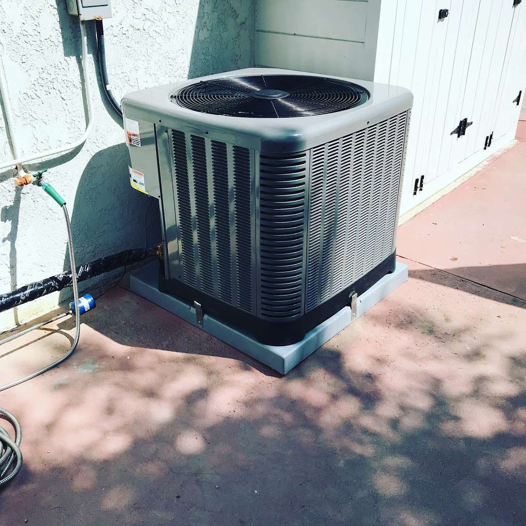 Fresco Heating And Air Conditioning | 7142, 11516 Vanport Ave, Sylmar, CA 91342 | Phone: (818) 399-4491