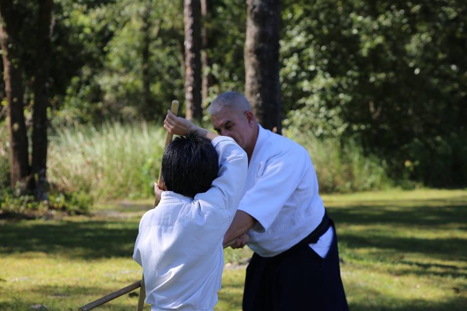 Living Well Aikido | 300 S Ranchwood Blvd Suite #4, Yukon, OK 73099, United States | Phone: (405) 408-0852