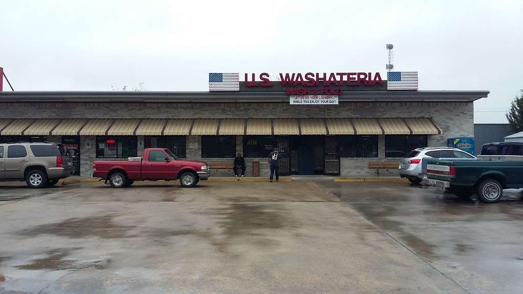 US Washateria | 1220 Avenue I, Rosenberg, TX 77471 | Phone: (832) 595-0965