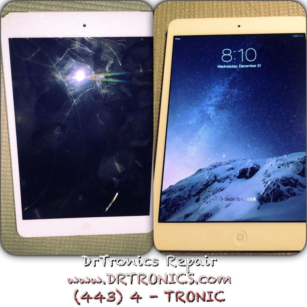 DrTronics 24/7 Mobile Repair | 5090 SW 64th Ave #307, Davie, FL 33314 | Phone: (443) 487-6642