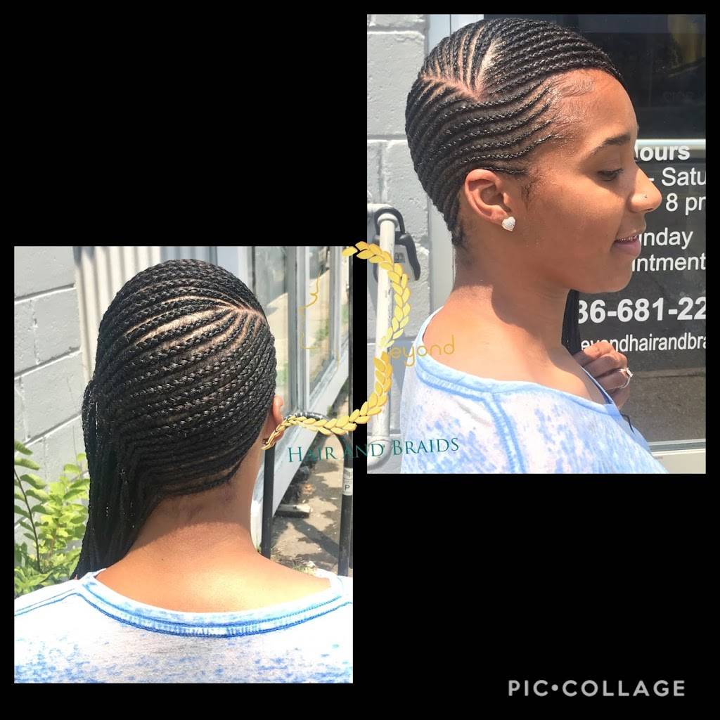 Beyond Hair and braids | 930 A S Chapman St, Greensboro, NC 27403, USA | Phone: (336) 681-2269