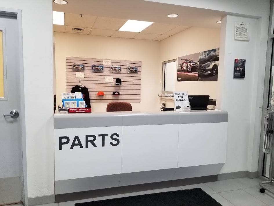 Nissan Parts Store | 370 W Herndon Ave, Clovis, CA 93612 | Phone: (866) 724-3489