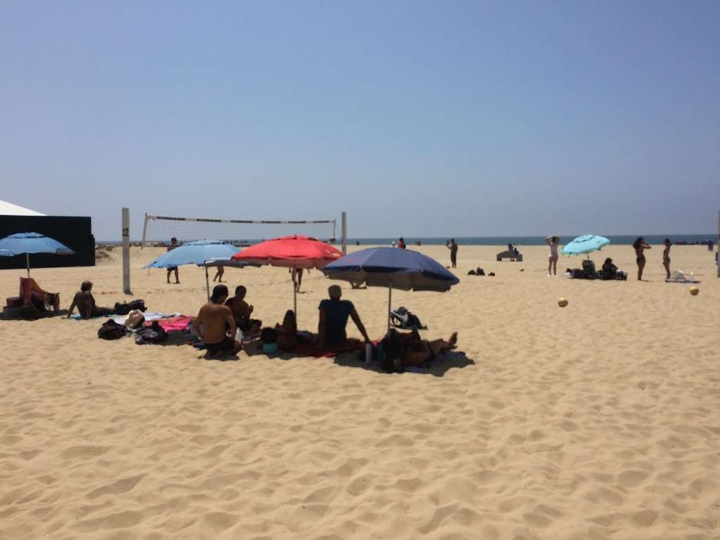 Will Rogers Volleyball courts | 14710 Pacific Coast Hwy, Santa Monica, CA 90402