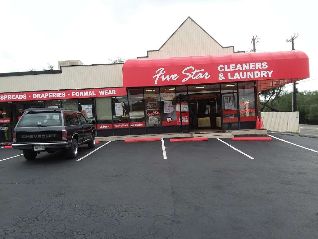 Five Star Cleaners | 13403 Carlton Oaks, San Antonio, TX 78232, USA | Phone: (210) 496-5188