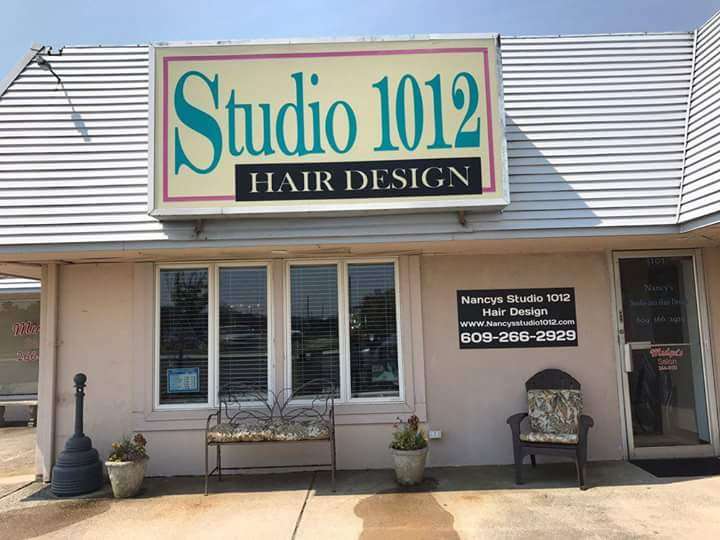 Nancys Studio 1012 Hair Design | 3101 W Brigantine Ave, Brigantine, NJ 08203, USA | Phone: (609) 266-2929