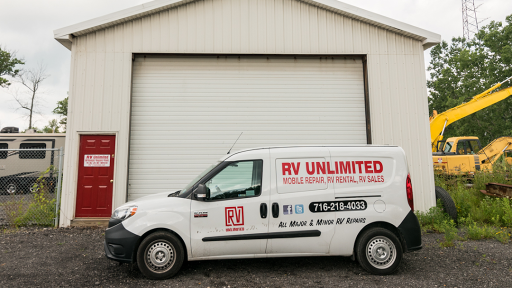 RV Unlimited | 4938 Genesee St, Buffalo, NY 14225, USA | Phone: (716) 218-4033