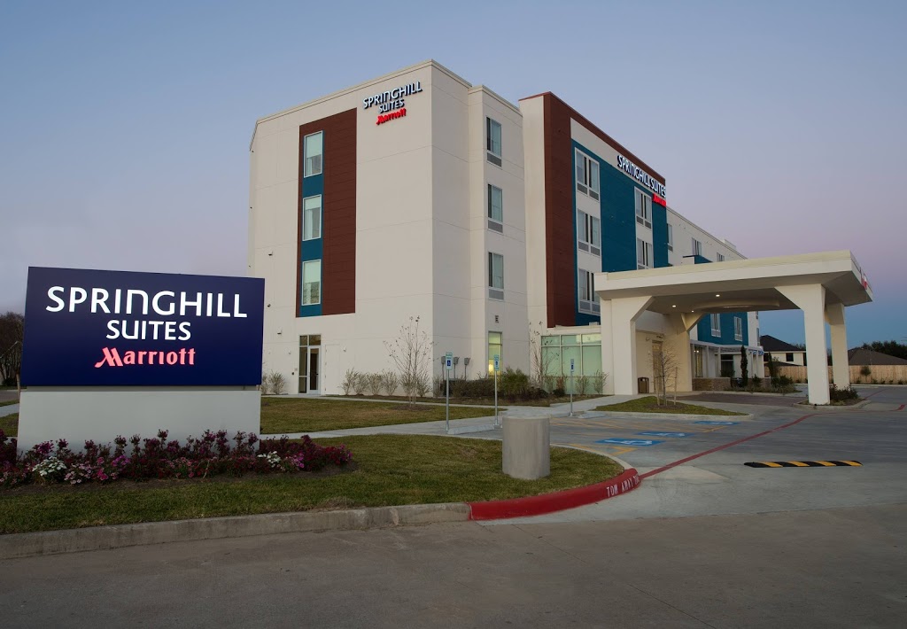 SpringHill Suites by Marriott Houston Hwy. 290/NW Cypress | 20350 Northwest Fwy, Houston, TX 77065, USA | Phone: (281) 469-6500