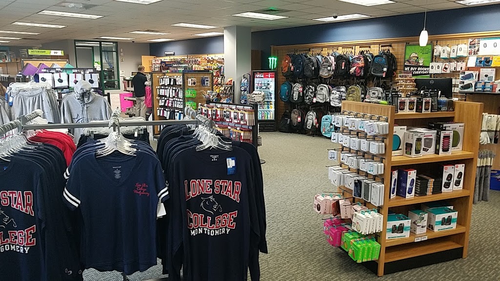 Lone Star College Montgomery Bookstore in 3200 College Park Dr, Conroe