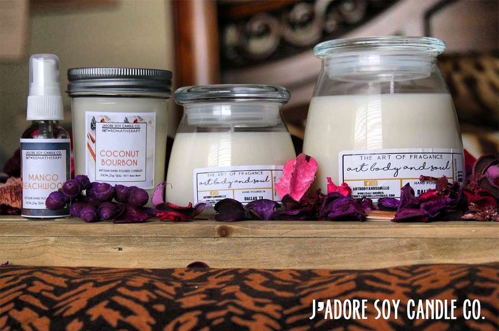 JAdore Soy Candles | 11206 Lake June Rd Ste a, Balch Springs, TX 75180, USA | Phone: (214) 695-8638