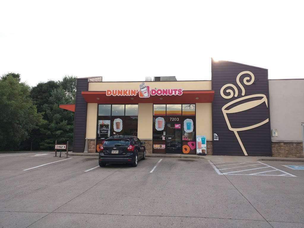 Dunkin | 7201 Hwy 70 S, Nashville, TN 37221, USA | Phone: (615) 662-5652