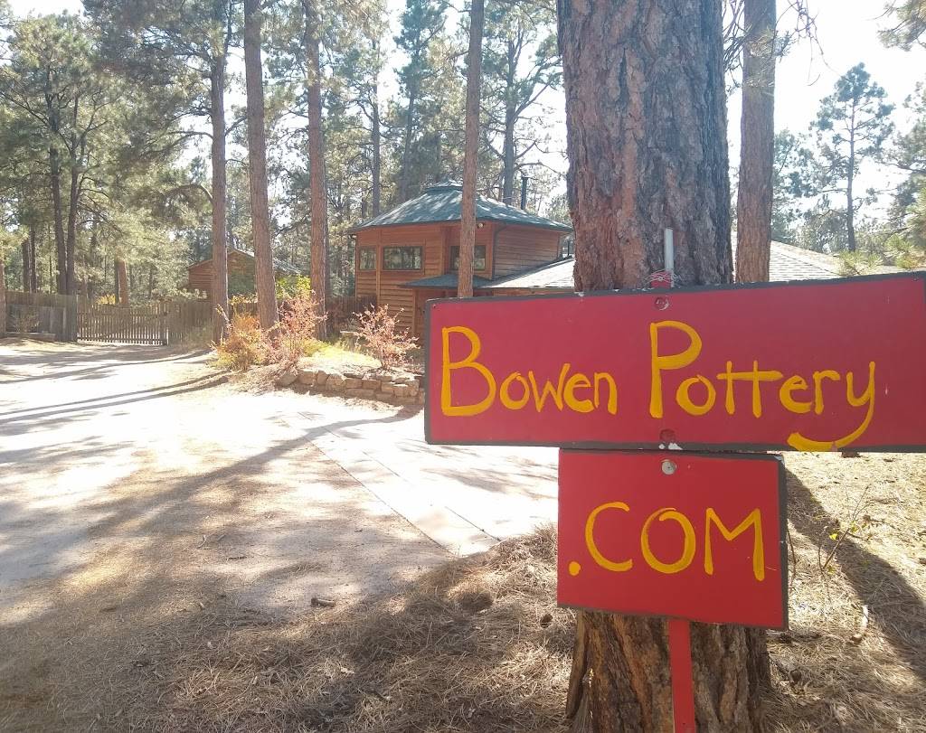 Bowen Pottery | 4615 Terrell Ln, Colorado Springs, CO 80908 | Phone: (719) 337-9730