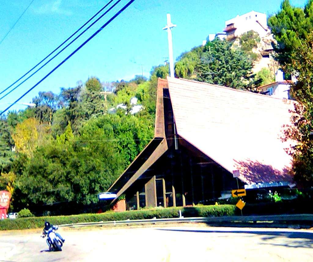 St Michael & All Angels Episcopal Church | 3646 Coldwater Canyon Ave, Studio City, CA 91604, USA | Phone: (818) 763-9193