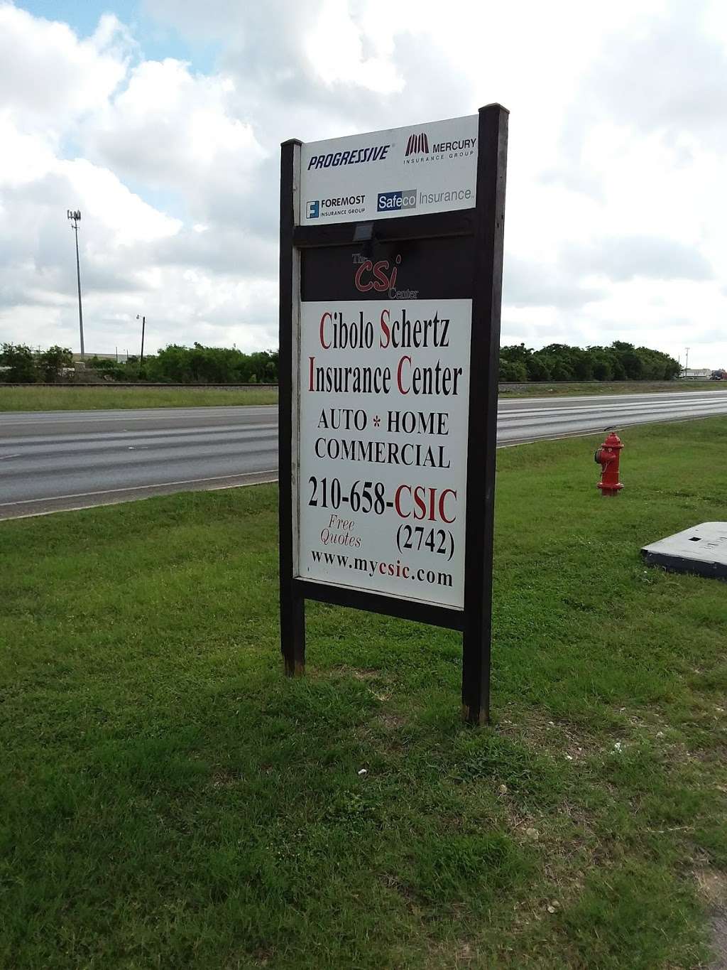 Cibolo Schertz Insurance Center "The CSI Center" | 700 FM78 Suite 204, Cibolo, TX 78108, USA | Phone: (210) 658-2742