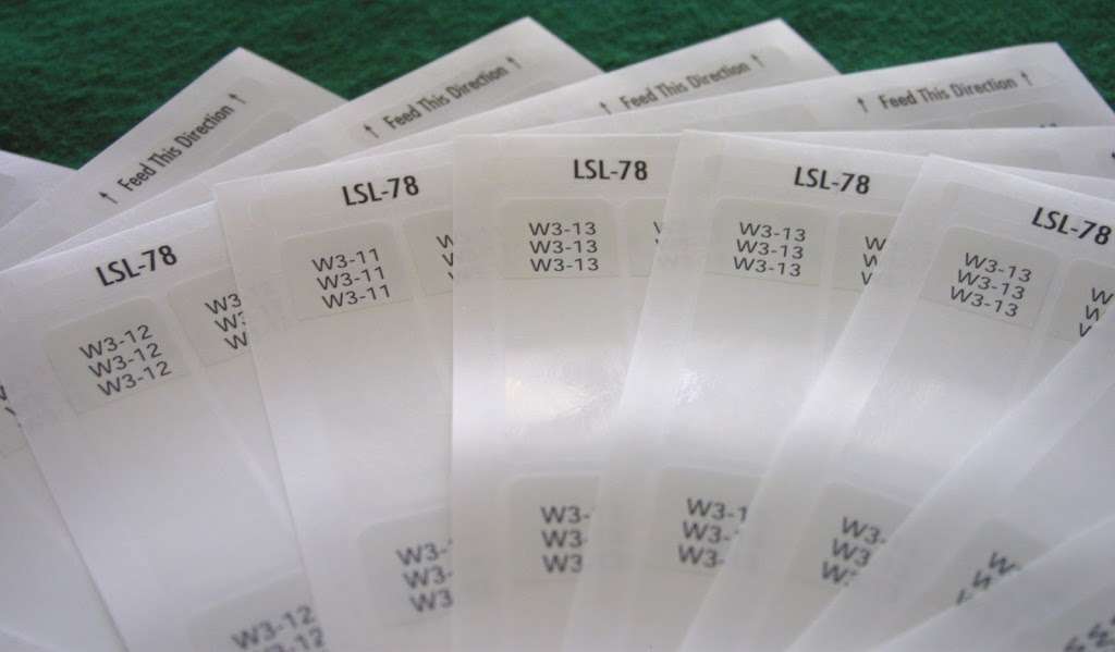 Cable Labels Canada | 1225 Marsh Fern Rd, Mims, FL 32754, USA | Phone: (407) 321-7394