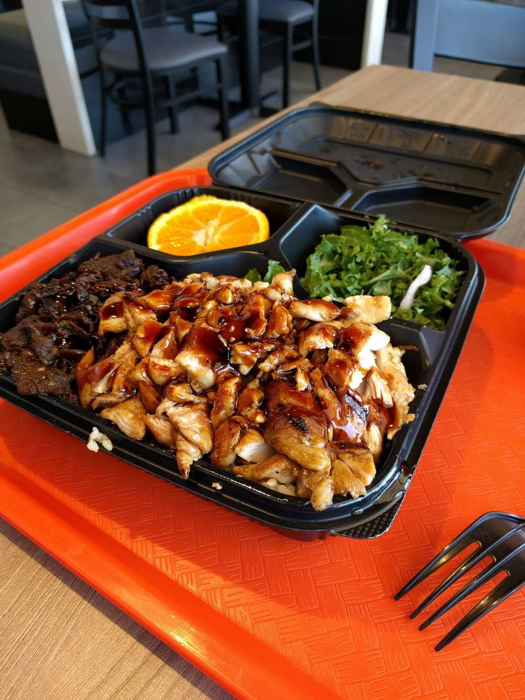 WaBa Grill | 6316 N Figueroa St, Los Angeles, CA 90042, USA | Phone: (323) 675-1090