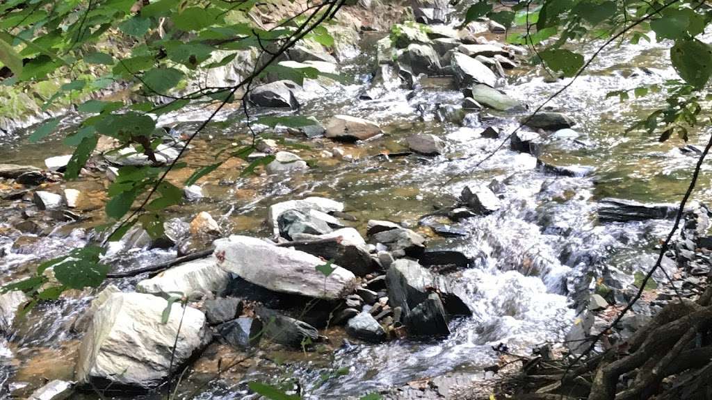 Scotts Run Nature Preserve, River Trailhead | River Trail, McLean, VA 22102, USA