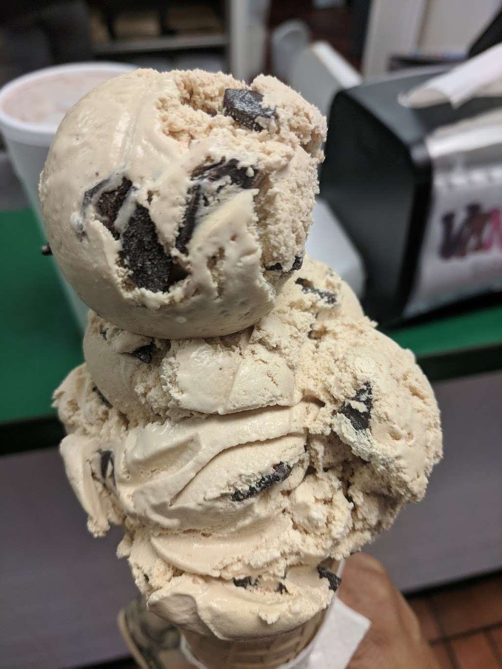 Van Dyks Homemade Ice Cream | 145 Ackerman Ave, Ridgewood, NJ 07450 | Phone: (201) 444-1429