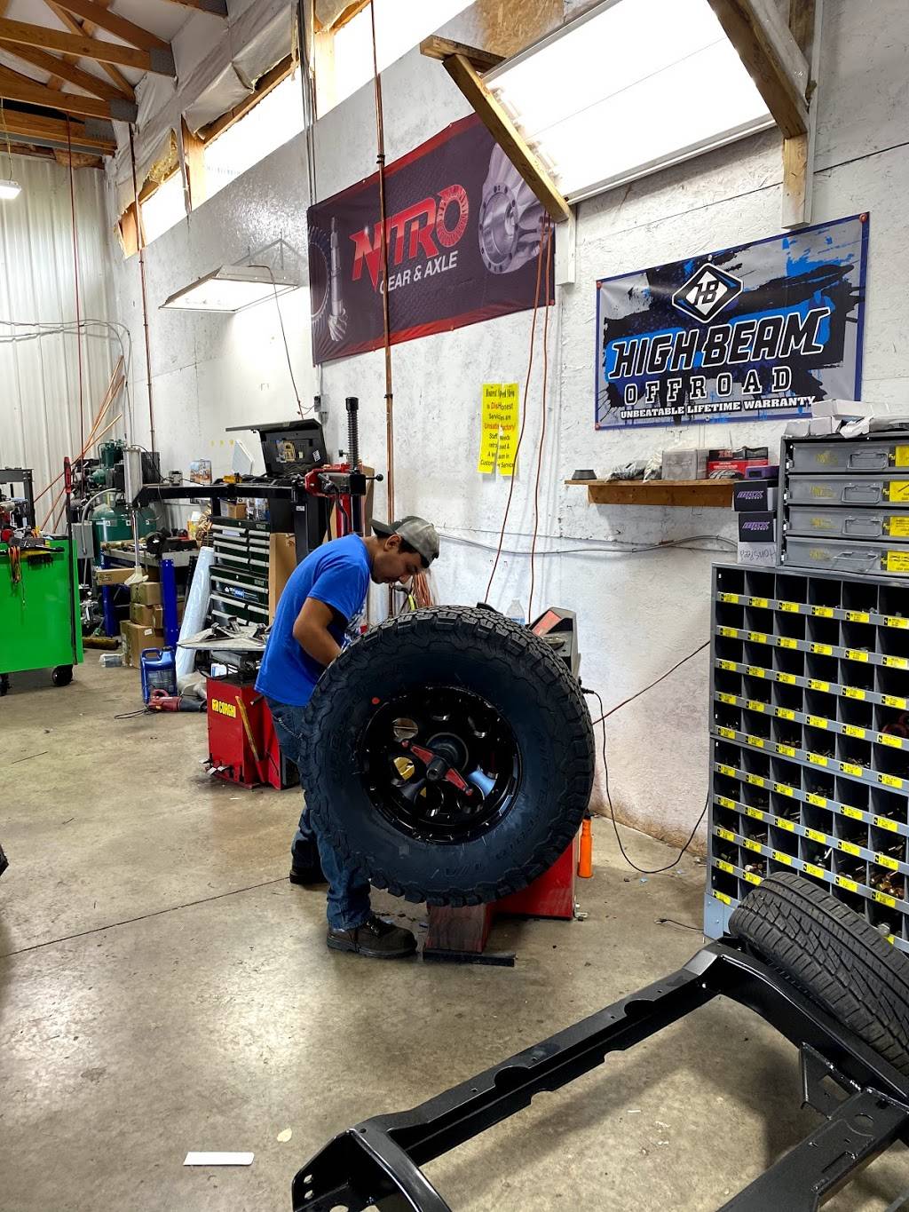 Honest Speed Shop Truck Jeep 4x4 Off-road And Car Performance Parts and Accessories. | 5110 Trabue Rd, Columbus, OH 43228, USA | Phone: (614) 853-8730
