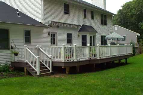 Freeborne Decking | 20 Wilkinson Rd, Randolph, NJ 07869 | Phone: (973) 927-0781