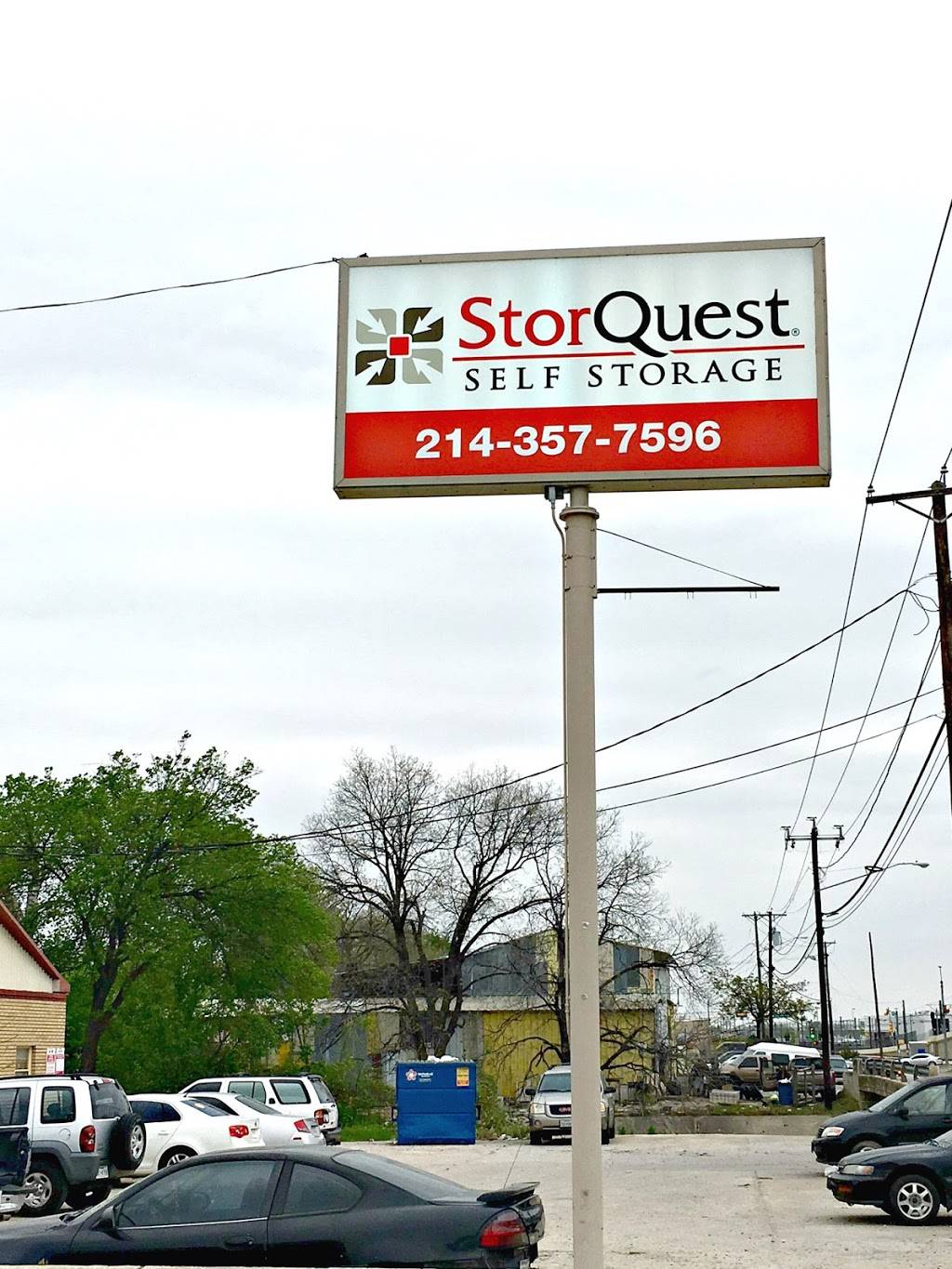 StorQuest Self Storage | 10333 Denton Dr, Dallas, TX 75220, USA | Phone: (903) 225-9512