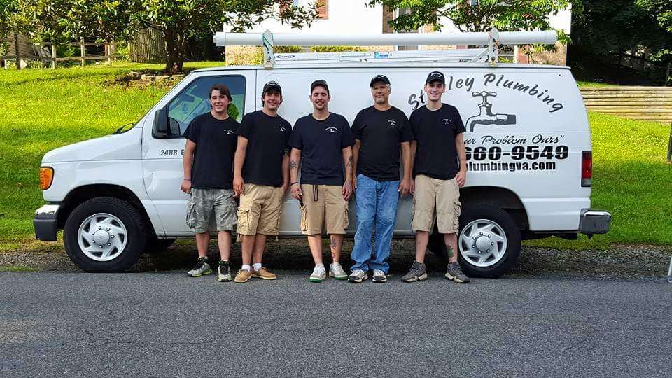 Stanley Plumbing | 1387 John Marshall Hwy, Front Royal, VA 22630, USA | Phone: (540) 660-9549