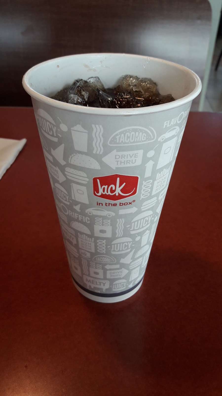 Jack in the Box | 8302 W Lynwood St, Tolleson, AZ 85353, USA | Phone: (623) 936-6259