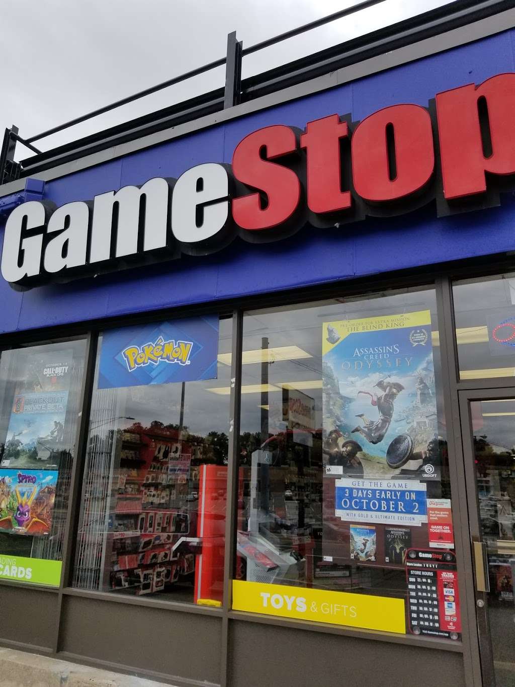 GameStop Prestige | 2347 Central Park Ave, Yonkers, NY 10710, USA | Phone: (914) 779-8027