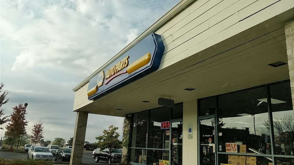 Napa Auto Parts Auto Parts Of Lake Zurich 191 S Rand Rd Lake