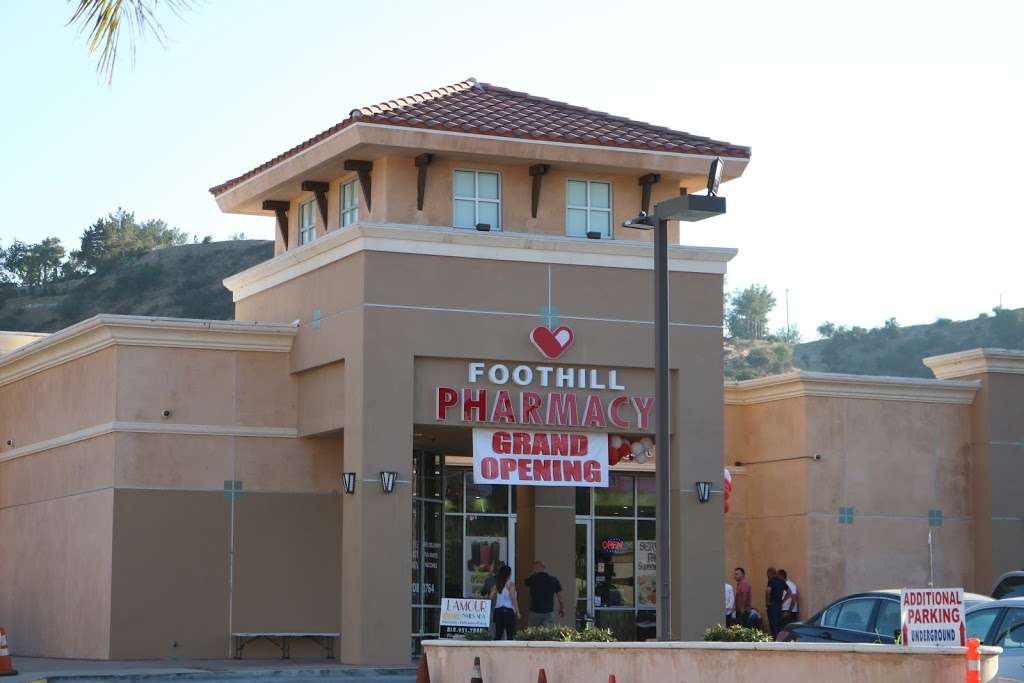 Foothill Pharmacy | 7220 Foothill Blvd, Tujunga, CA 91042, USA | Phone: (818) 208-0764