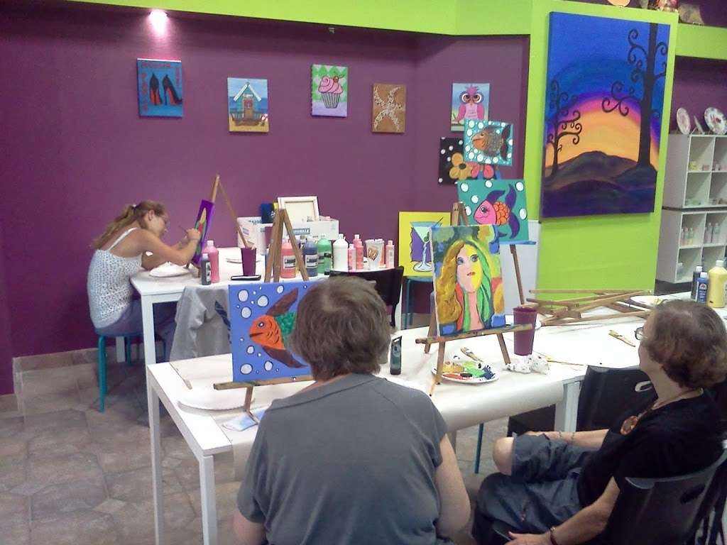 ClayZ Arts | 634 Barnes Blvd, Rockledge, FL 32955, USA | Phone: (321) 453-4848