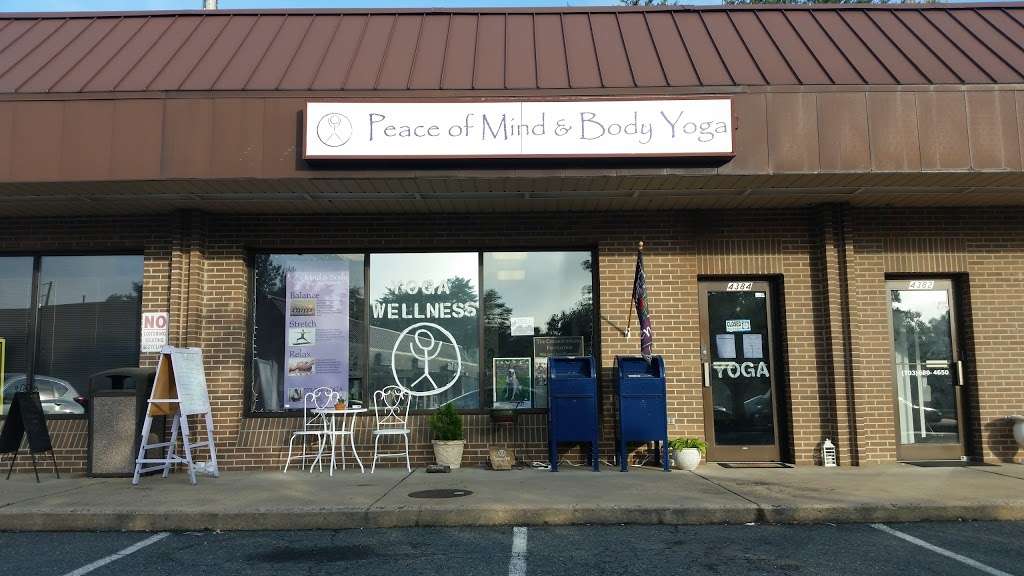 Peace of Mind and Body | 4384 Kevin Walker Dr, Montclair, VA 22025 | Phone: (571) 765-9642