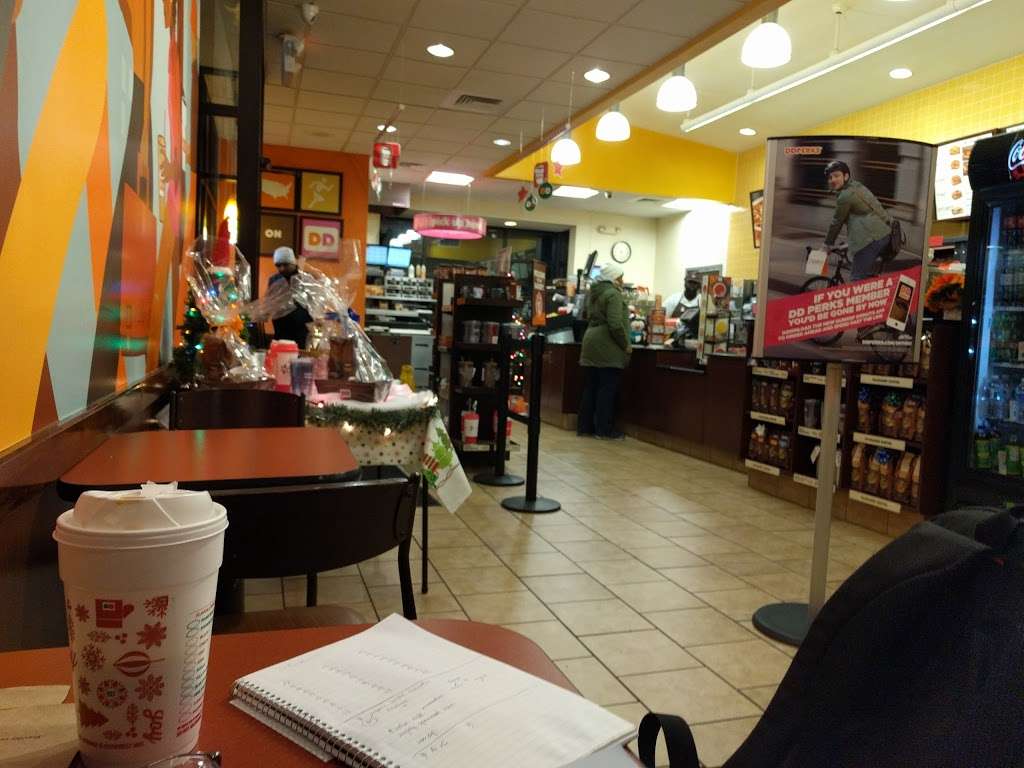 Dunkin | 132 W Dekalb Pike, King of Prussia, PA 19406, USA | Phone: (610) 992-0111