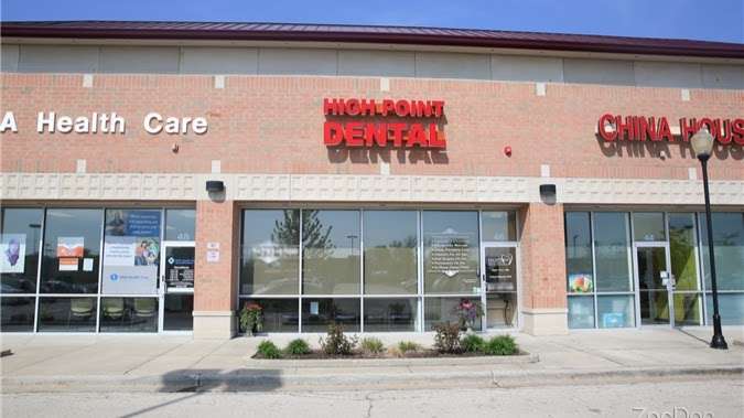 High Point Dental Group | 46 S Weber Rd, Romeoville, IL 60446, USA | Phone: (815) 293-1500
