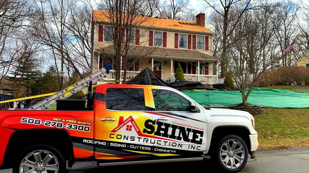 Shine Construction Inc | 301 N Main St N, Uxbridge, MA 01569, USA | Phone: (508) 278-3300