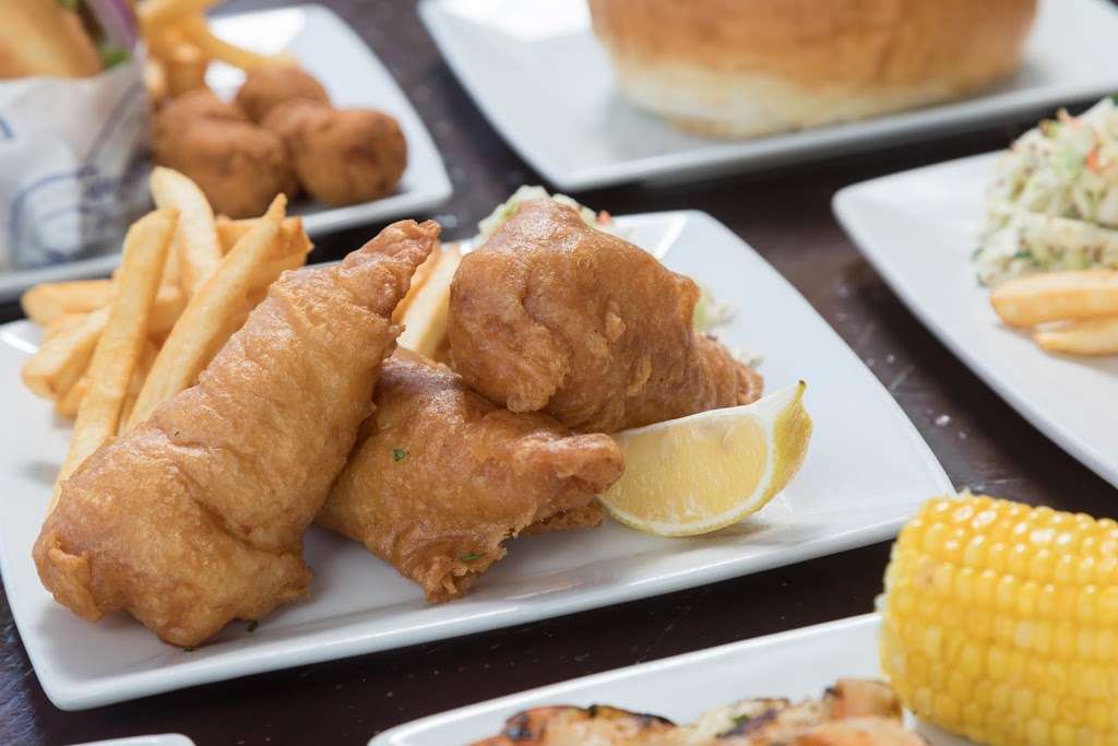 Captain Kidds Fish Market & Restaurant | 209 N Harbor Dr, Redondo Beach, CA 90277, USA | Phone: (310) 372-7703