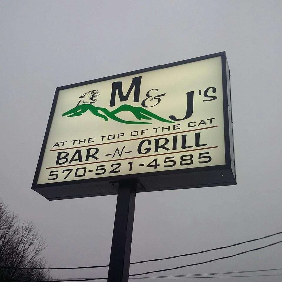 M & Js Bar and Restaurant | 542 Wildcat Rd, Olyphant, PA 18447, USA | Phone: (570) 521-4585