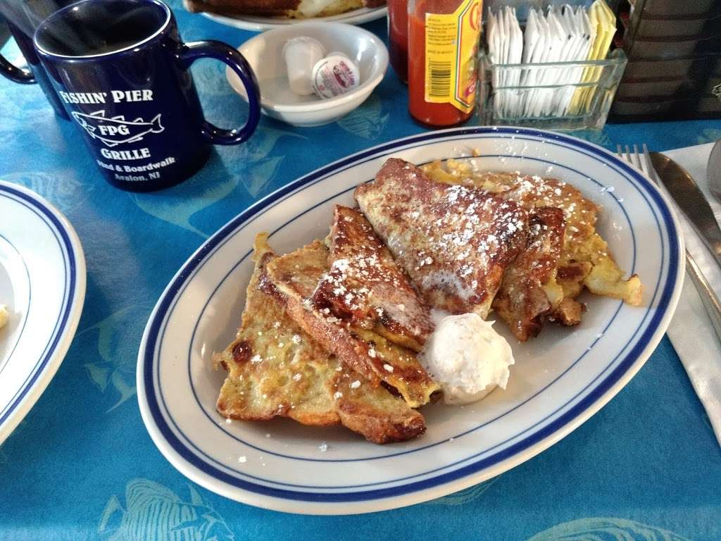 Fishin Pier Grille | 32nd, Avalon, NJ 08202, USA