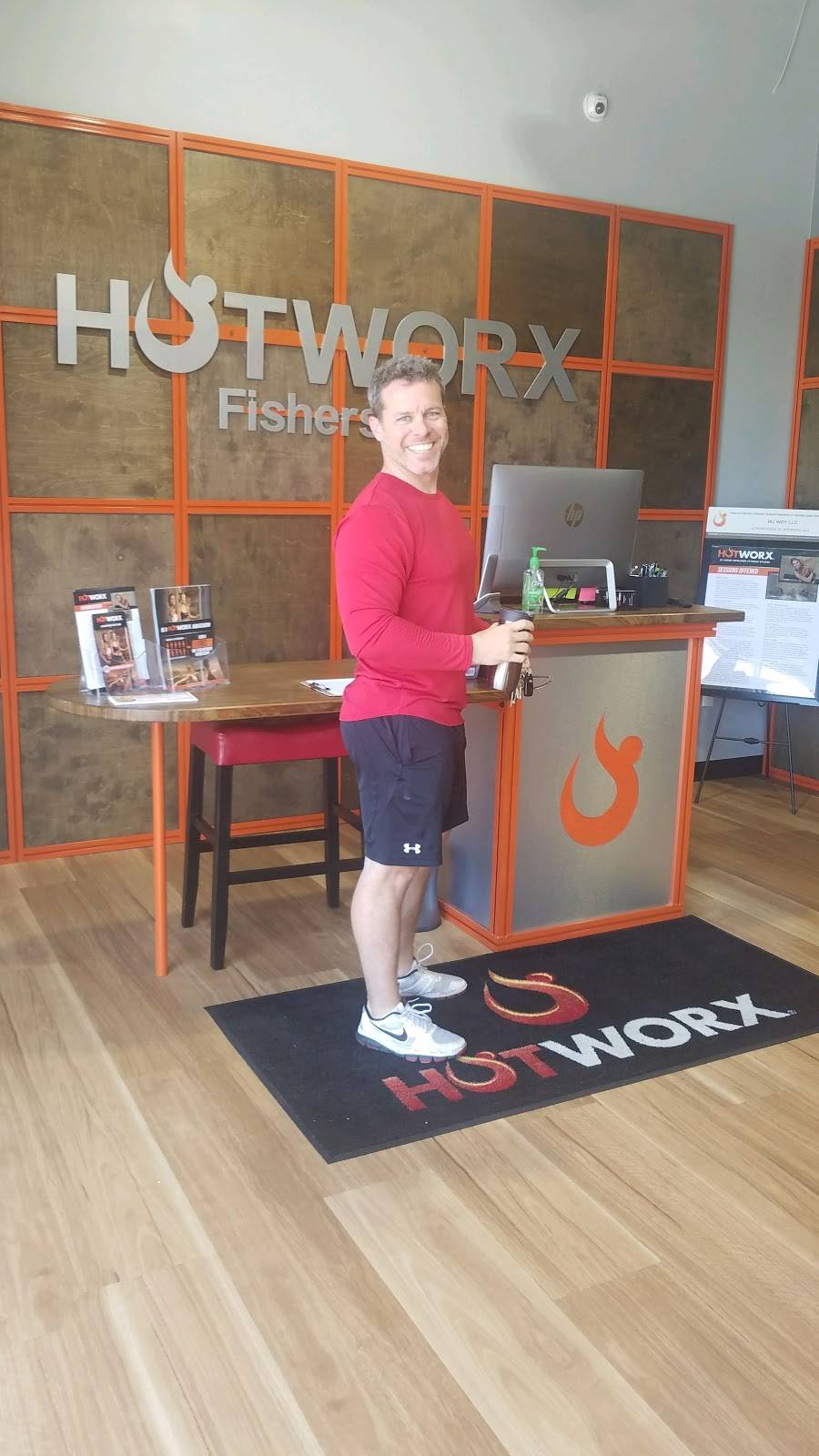 HOTWORX - Fishers, IN | 8235 E 116th St Suite 235, Fishers, IN 46038, USA | Phone: (317) 288-2677