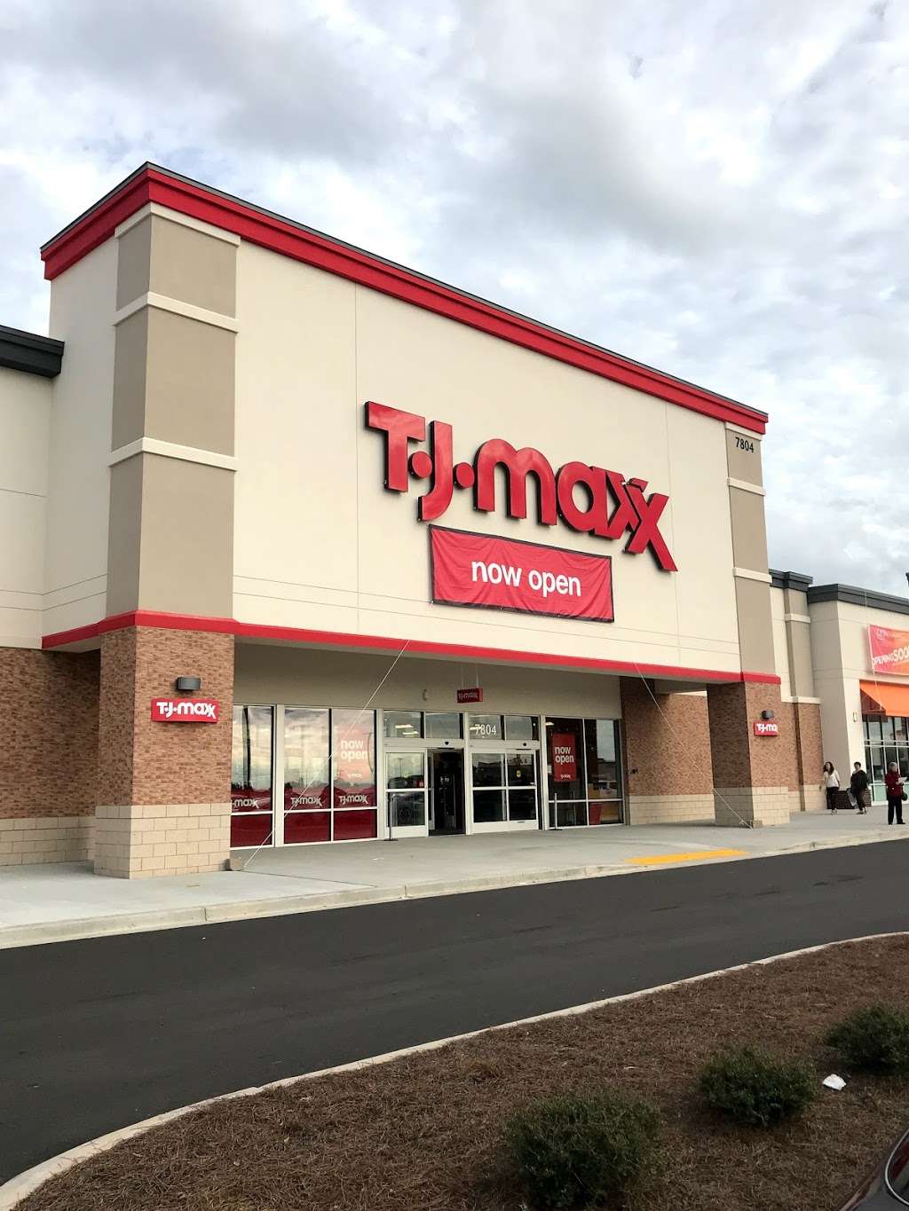 T.J. Maxx | 7804 Charlotte Hwy, Fort Mill, SC 29707, USA | Phone: (803) 548-2897