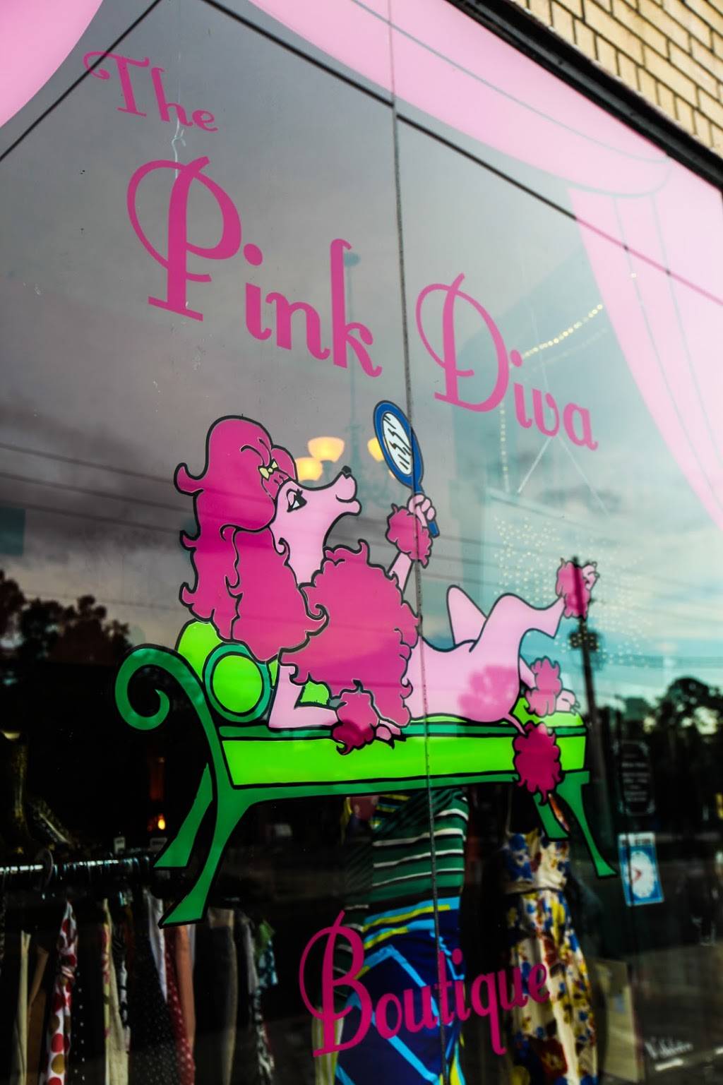 Pink Diva Boutique | 1026 Edgewood Ave S, Jacksonville, FL 32205 | Phone: (904) 384-5300
