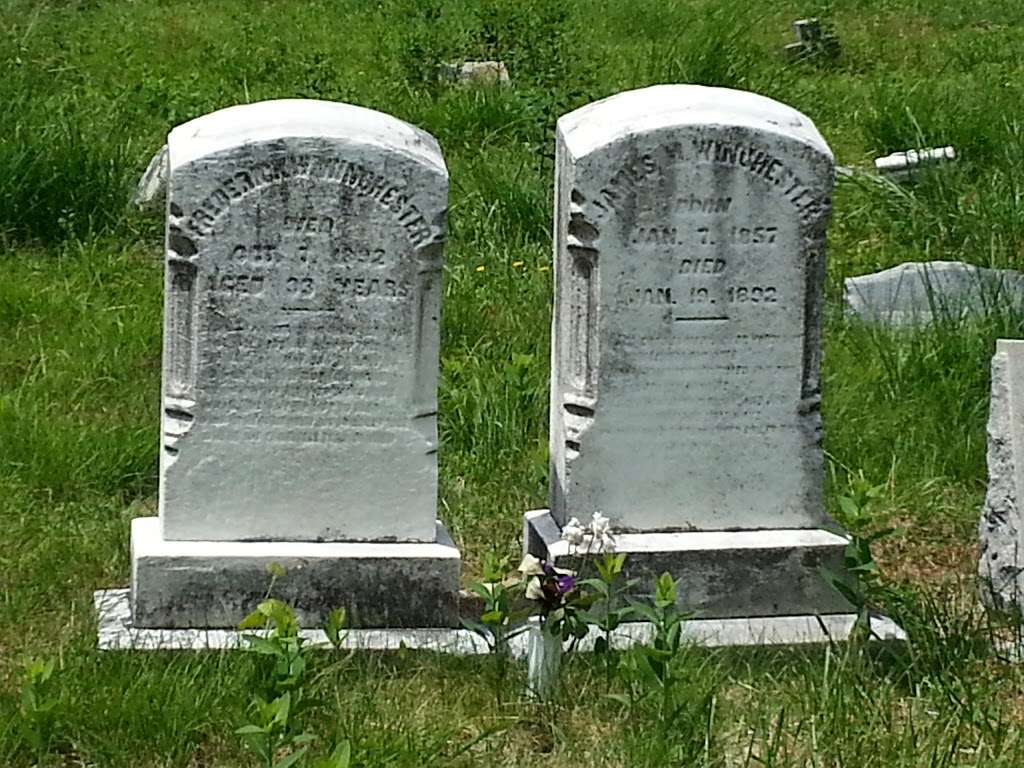 Mount Zion Cemetery | Wilmington, DE 19805, USA