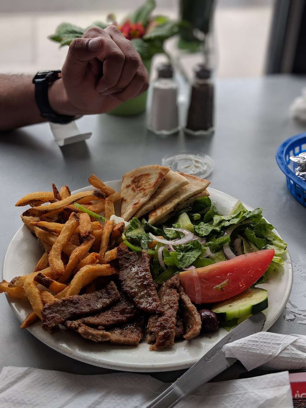 THE GREEK GRILL, Fort Mill | 1143 Stonecrest Blvd #101, Tega Cay, SC 29708, USA | Phone: (803) 396-2949