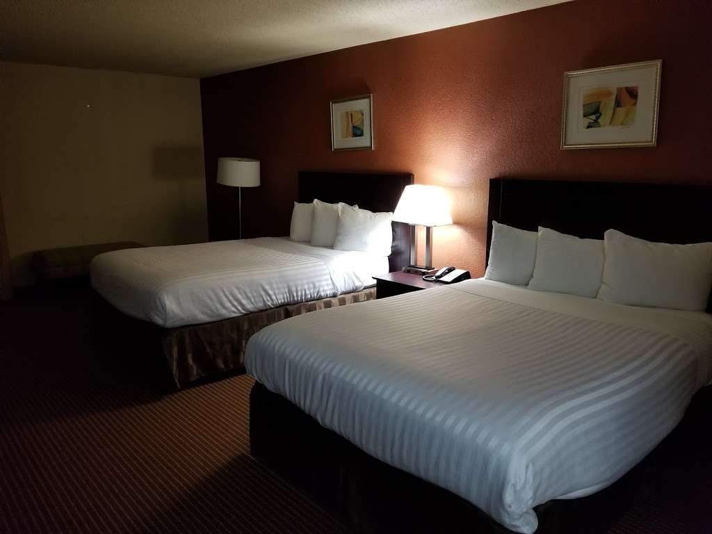 Atrium Hotel & Suites | 4600 W Airport Fwy, Irving, TX 75062, USA | Phone: (972) 513-0800