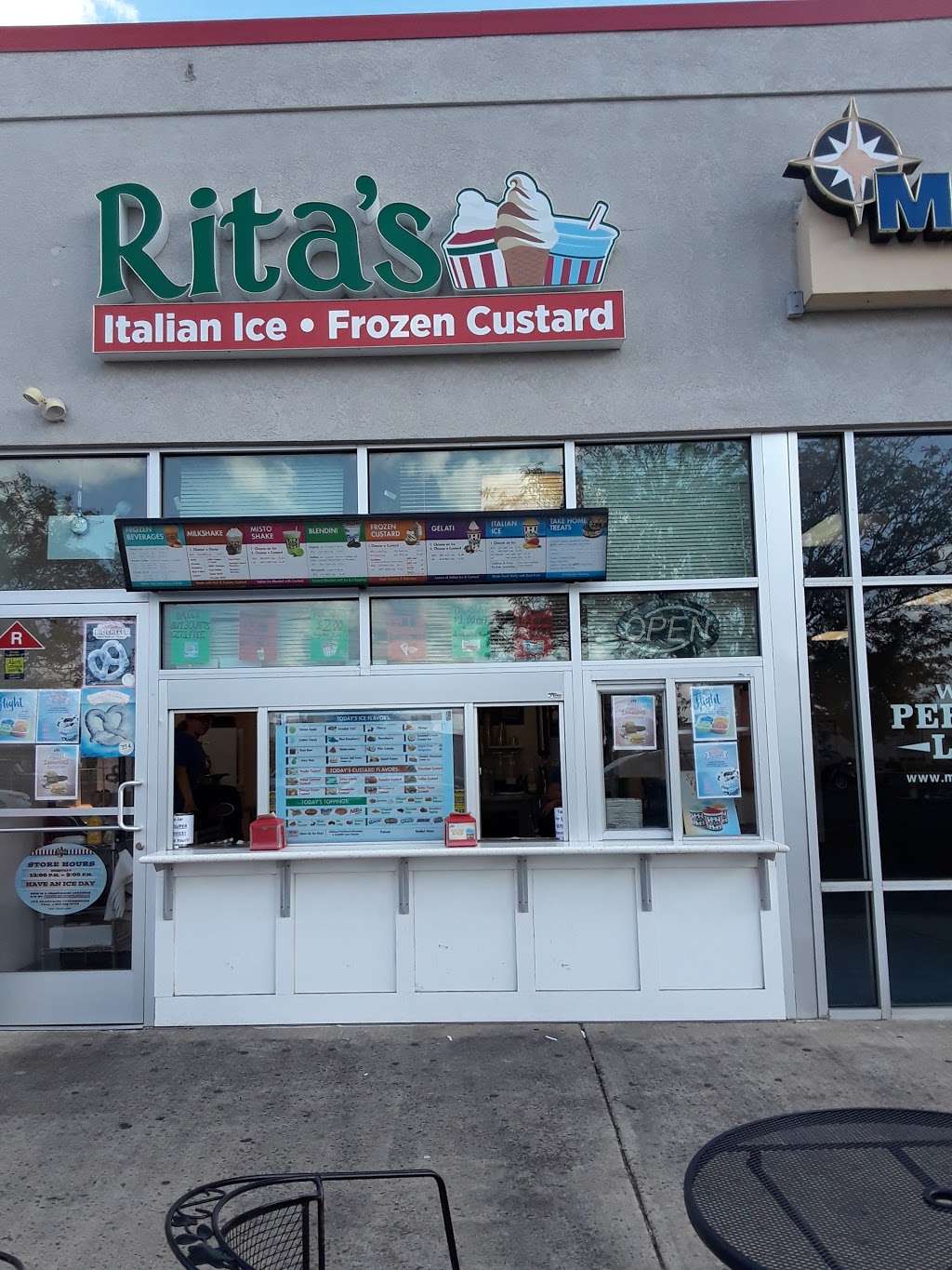 Ritas Italian Water Ice | Hamilton Township, NJ 08610, USA