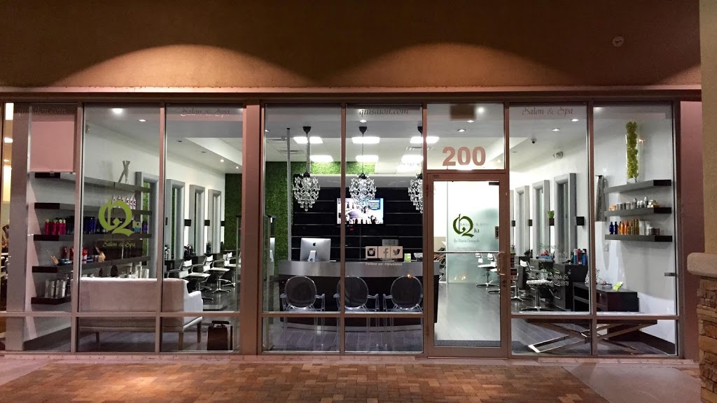 Qiu Salon Sheridan | 15641 Sheridan St #200, Davie, FL 33331, USA | Phone: (954) 252-2775