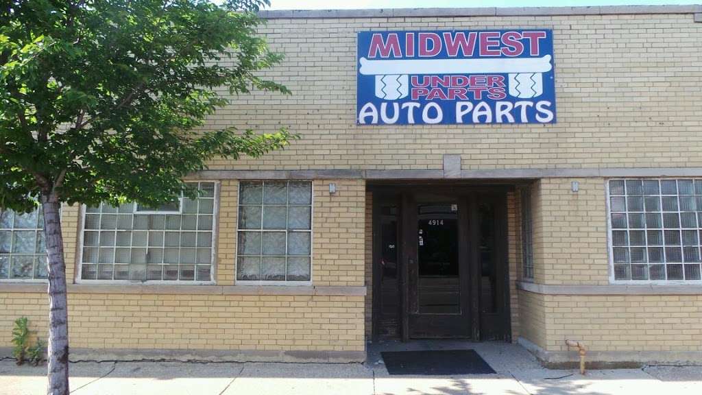 Midwest Underparts | 4914 W Belmont Ave, Chicago, IL 60641, USA | Phone: (773) 304-4411