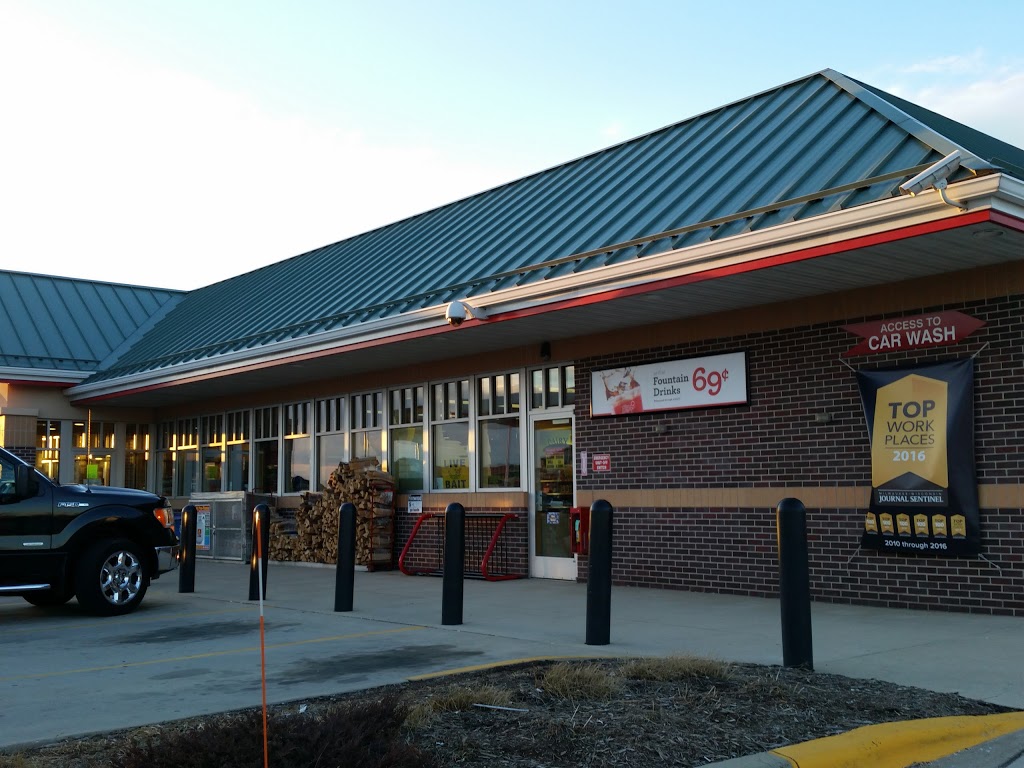 Kwik Trip | 6 W Hidden Trail, Elkhorn, WI 53121, USA | Phone: (262) 723-7179