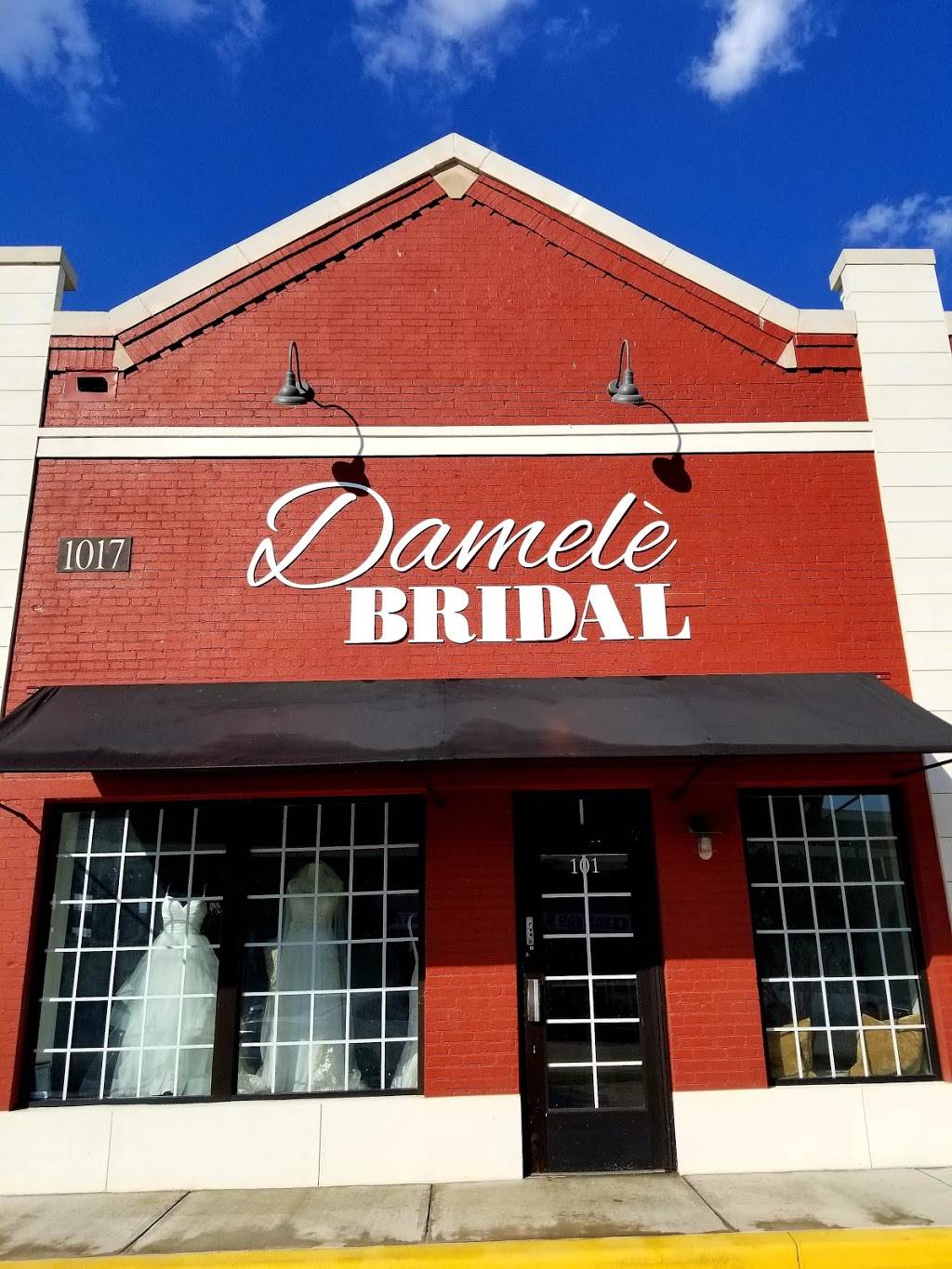 Damele Bridal | 1017 S Elm St #101, Carrollton, TX 75006, USA | Phone: (469) 900-8117